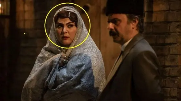 پیام احساسی نازنین بامداد خمار در سالروز تولد پدر مرحومش