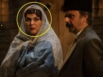 پیام احساسی نازنین بامداد خمار در سالروز تولد پدر مرحومش