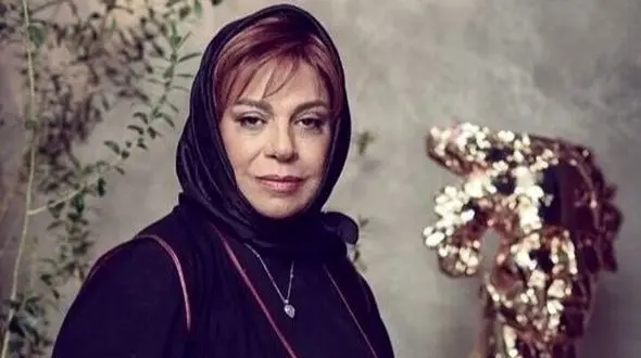 استایل ایرانی سنتی گوهر خیراندیش در کنار پسر کت شلوار پوشش + عکس/خانم بازیگر اصالتش را حفظ کرد