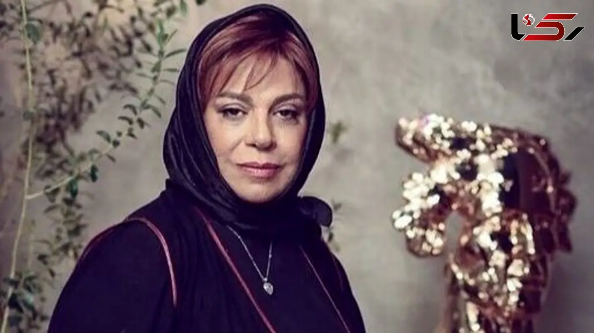 استایل ایرانی سنتی گوهر خیراندیش در کنار پسر کت شلوار پوشش + عکس/خانم بازیگر اصالتش را حفظ کرد