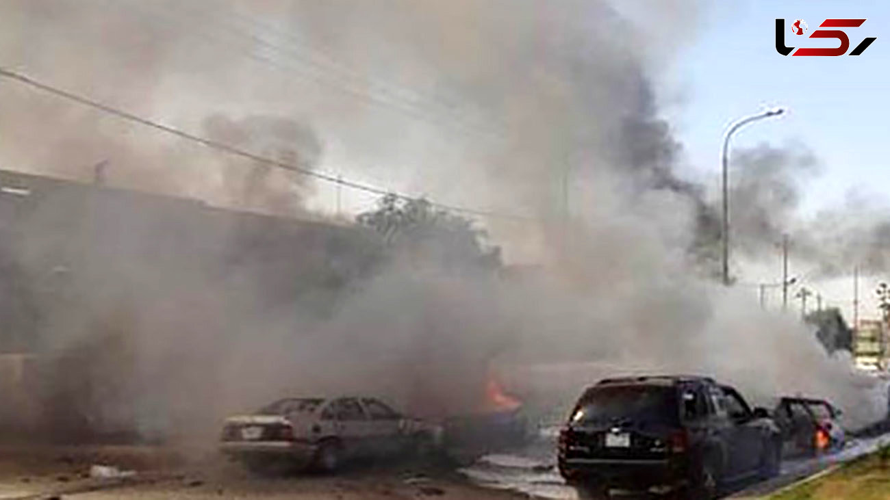 انفجار در  مینی‌بوس / 3 تن زخمی شدند / در بغداد رخ داد
