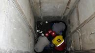 مرگ هولناک کارگر جوان در آسانسور یک خانه در مشهد