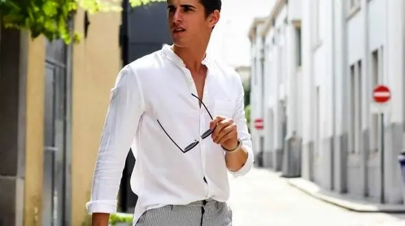 10 قانون برای مردان خوش تیپ!