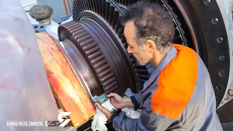 نیروگاه برق طرشت
