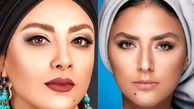 شباهت اعجاب انگیز 3 بازیگر  ایرانی به هم ! / دوقلوهایی که خواهر و برادر نیستند !