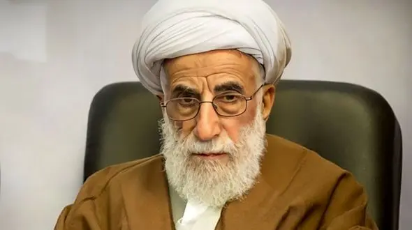 سن دقیق آیت الله جنتی+ عکس همسر و فرزندان !