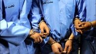 دستگیری متهمان حرفه ای در قوچان