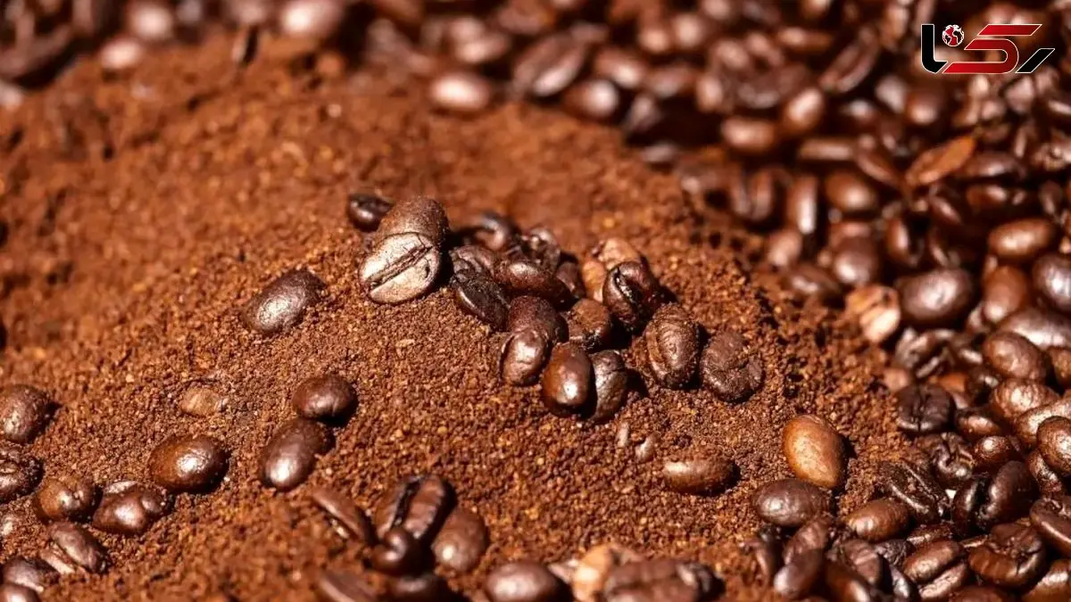 پاکسازی فلزات از آب با استفاده از تفاله قهوه