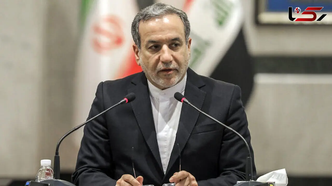 عراقچی: ایران آماده کمک به برقراری تفاهم بین پاکستان و هند است