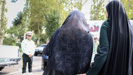 قتل مرد جوان توسط زن چاقوکش در بلوار شریعتی شیراز + عکس