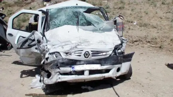 ۲۳ فقره تصادف و واژگونی در محورهای مواصلاتی غرب خراسان رضوی / 40 مصدوم در شبانه روز گذشته