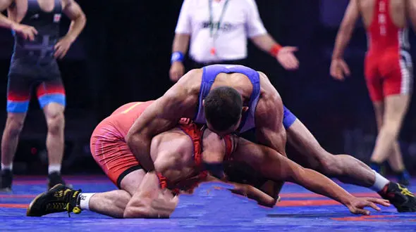 اصفهان میزبان جام جهانی کشتی آزاد تختی می‌شود