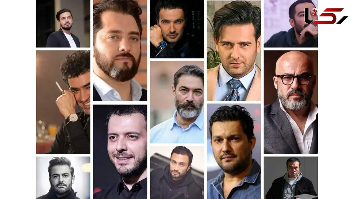 باورتان نمی شود بازیگران ایرانی چقدر دستمزد دارند ! / مخ‌ تان سوت می کشد !