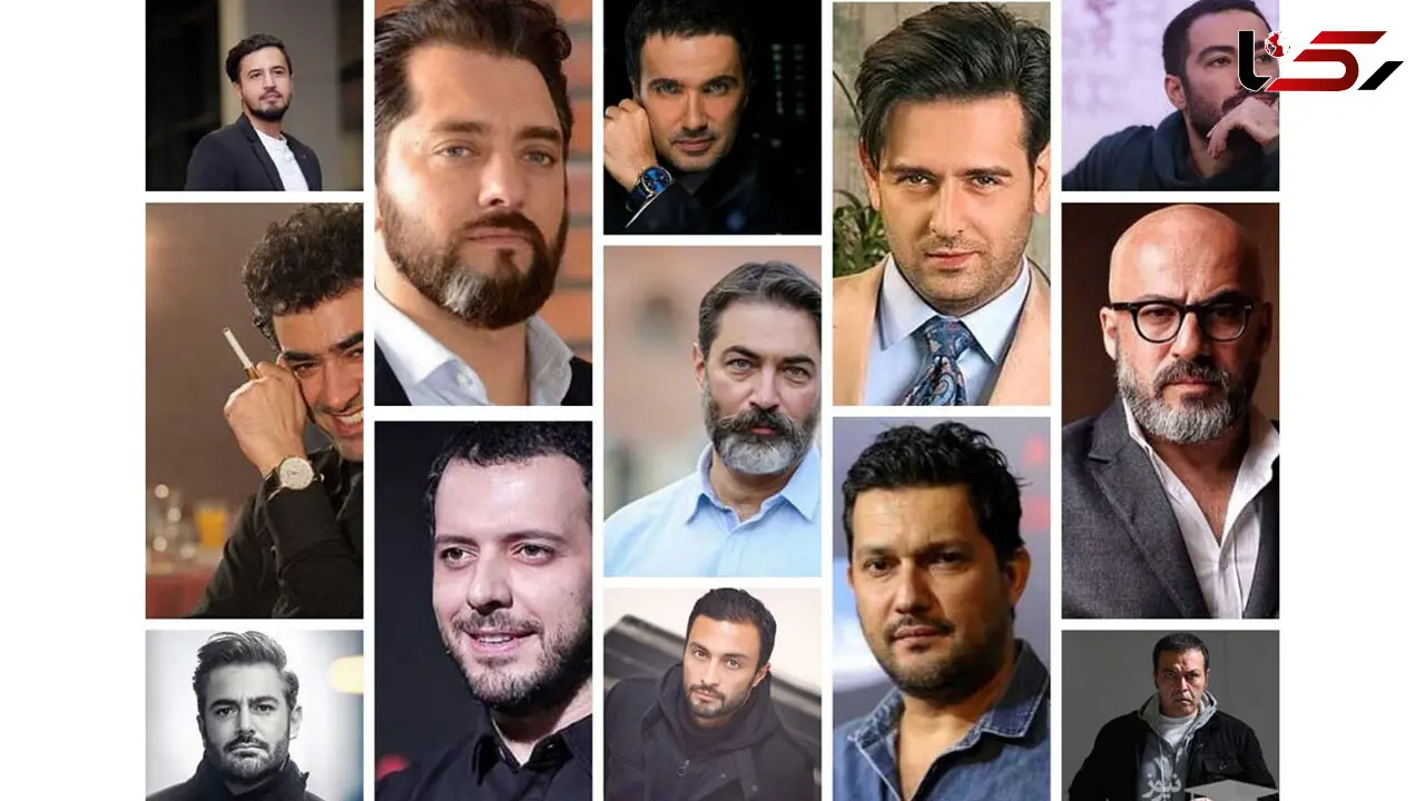 13 عکس از بازیگران زن و مرد در روز بد ایران ! / قیافه هایی که باور نمی کنید !