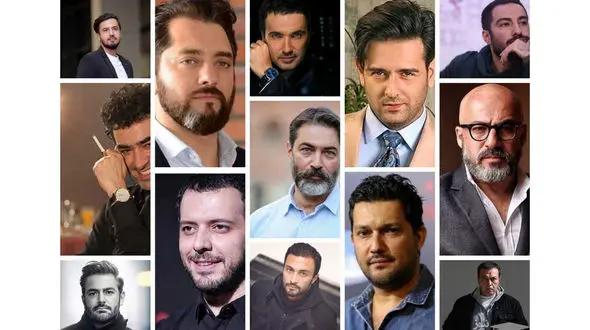 13 عکس از بازیگران زن و مرد در روز بد ایران ! / قیافه هایی که باور نمی کنید !