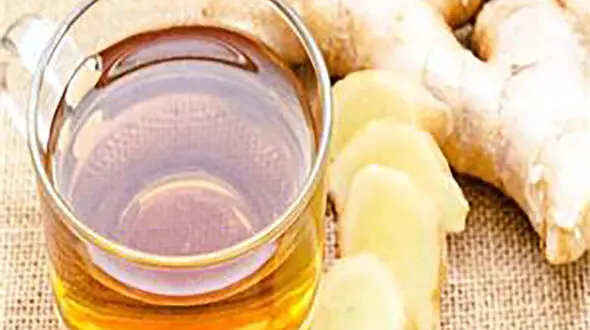 عسل را با زنجبیل و زردچوبه بخورید