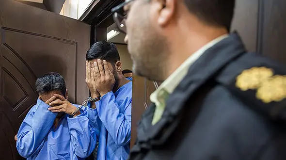 ربودن مرد قزوینی توسط 2 گروگانگیر خشن + جزییات