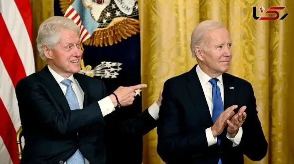 New Statements from Biden and Clinton on Trump