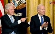 New Statements from Biden and Clinton on Trump