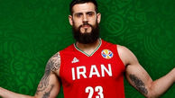  Iran’s Geramipoor Will Play at FIBA Asia for First Time: FIBA 