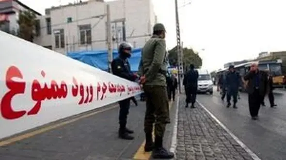 فیلم صحنه شلیک به سر زن مطلقه در  پردیس کرمانشاه / کودک خردسالش تنها ماند !