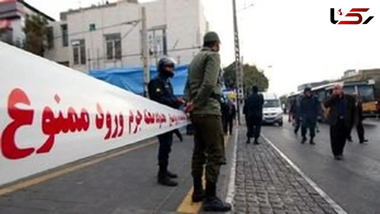 قتل مرد جوان توسط 3 فرد ناشناس در مولوی ! / دوربین ها صحنه قتل را ثبت کردند