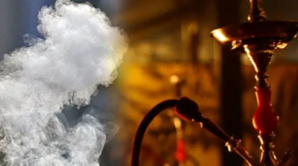 بازداشت پدر با انتشار فیلم قلیان کشی پسربچه اردکانی