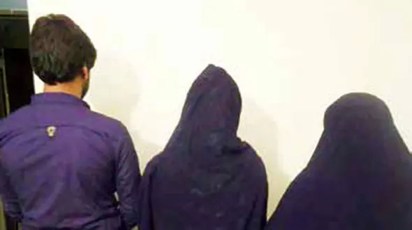 بلای وحشتناکی که شهلا بر سر زن همسایه آورد / او یک زن وشوهر را اجیر کرد تا ...+عکس و جزئیات