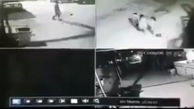 تصاویر لحظه انفجار مرگبار بین کودکان شهر الرمادی + فیلم