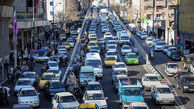 ترافیک صبحگاهی در آزادراه قزوین-کرج/ محور‌های مواصلاتی با جوی آرام وترافیکی روان