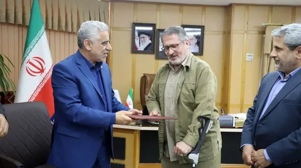 مصطفی پور رفت جلائی آمد 