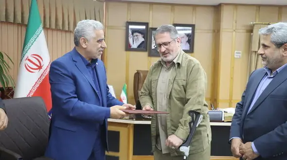 مصطفی پور رفت جلائی آمد 