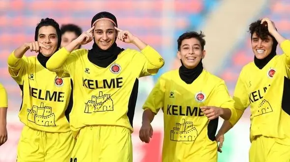 خاتون بم در سید سوم / ۱۰ روز تا مشخص شدن حریفان آسیایی