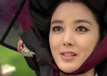 عکس/ سفر در زمان/ «بانو جانگ» سریال افسانه دونگ یی در 43 سالگی