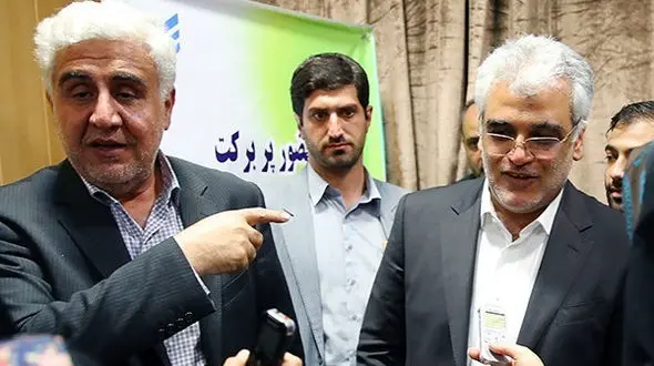 فرهاد رهبر برکنار شد