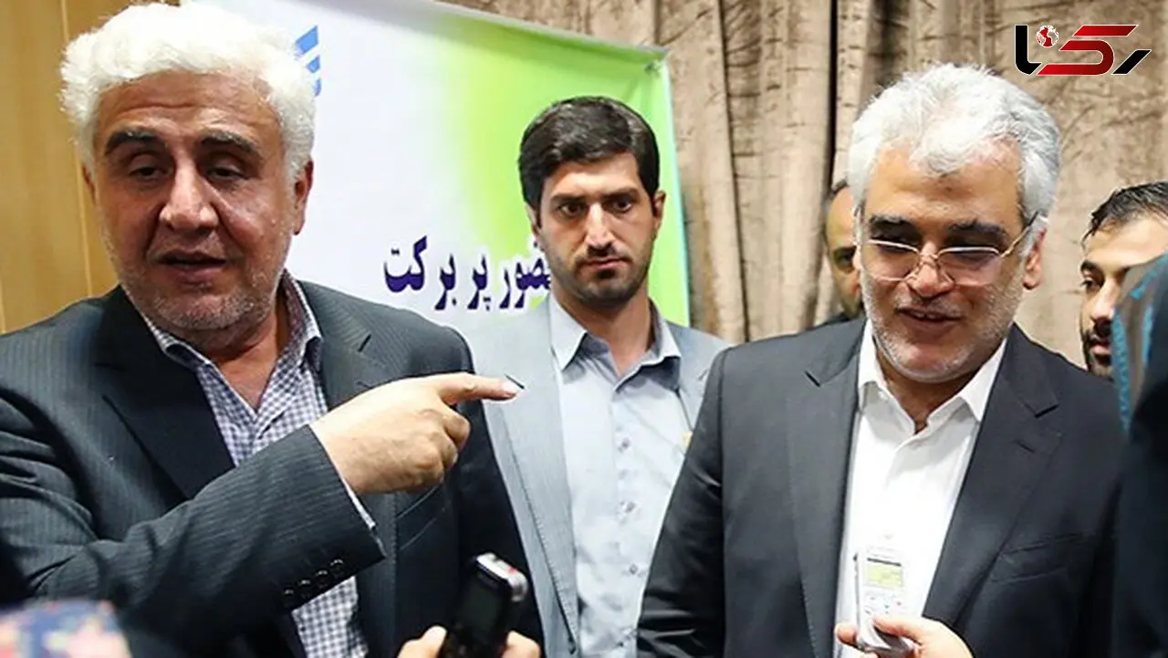 فرهاد رهبر برکنار شد