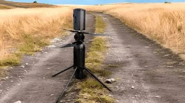 فناوری انقلابی سامانه Damocles؛ تانک‌های زرهی در برابر هوش مصنوعی!