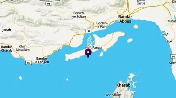 فوری / زلزله قشم را لرزاند / مردم ترسیدند