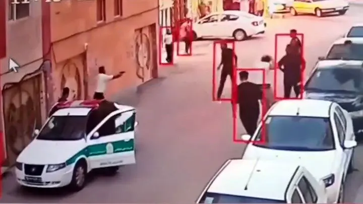 دستگیری عاملان نزاع دسته‌ جمعی در اردبیل پس از مداخله پلیس