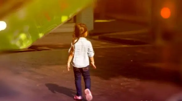 بازگشت کودک گمشده کلاله به آغوش خانواده با تلاش پلیس