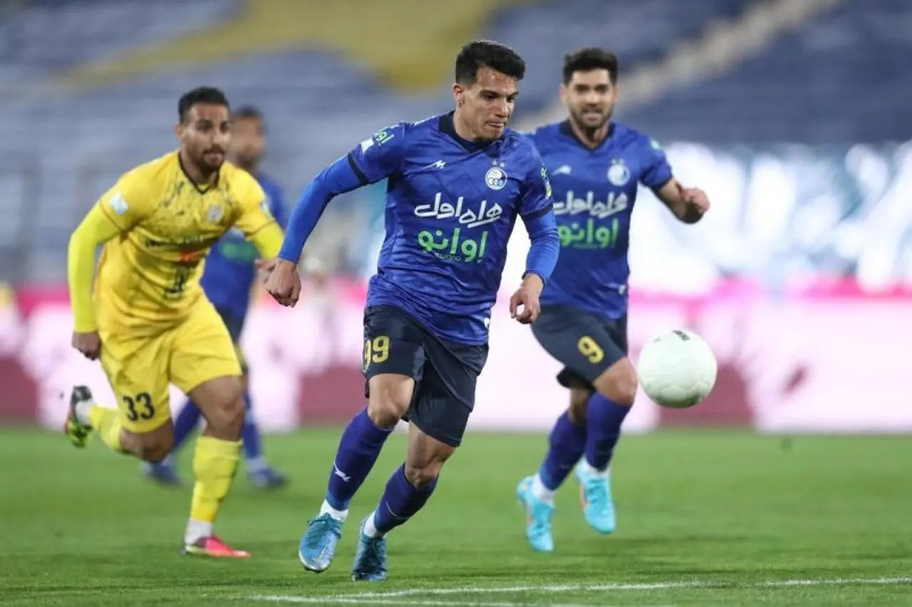 کاشف مجیدی؛ استاد گلزنی برابر استقلال