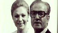 عکس سفر به ایام قدیم  / شاه پهلوی و دست دادن فرح دیبا با گاندی در فرودگاه مهرآباد
