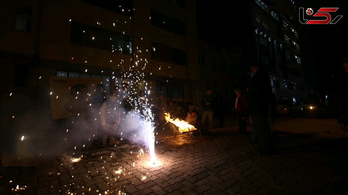 اولین قربانی چهارشنبه سوری در همدان / انفجار یک خانه با اکلیل و سرنج