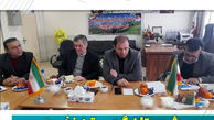  رتبه نخست شهرستان گرمی در گروه آزمایشی تجربی در استان اردبیل