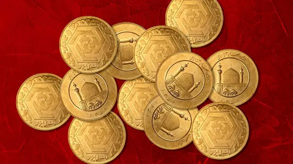 قیمت سکه و قیمت طلا امروز جمعه 15 اسفند + جدول