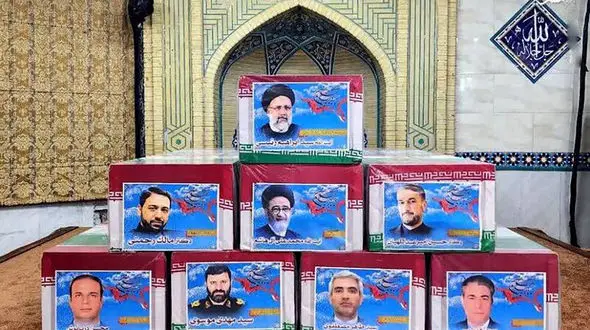 ابراز همدردی جمعی از سینماگران و هنرمندان درپی شهادت خادمان ملت