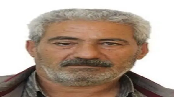 تشییع پیکر جانباز شهید هوشنگ ثابتین در مبارکه + عکس