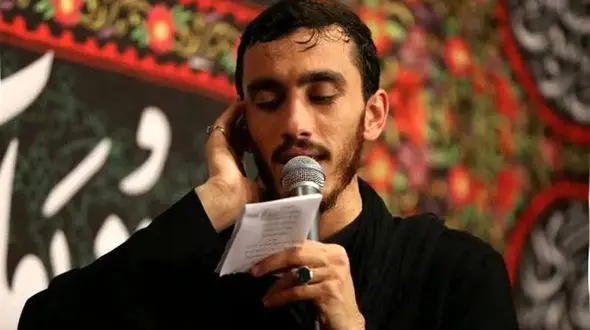 دانلود مداحی شکوهمند مهدی رسولی به نام اله من اله حسین / برا من بسه نگاه حسین