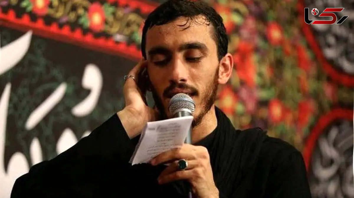 دانلود مداحی شکوهمند مهدی رسولی به نام اله من اله حسین / برا من بسه نگاه حسین