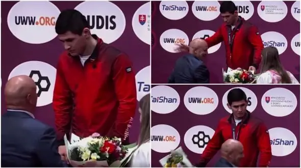 درگیری مامیاشویلی و والیف؛ از کشتی قهرمانی اروپا تا شکایت آلبانی